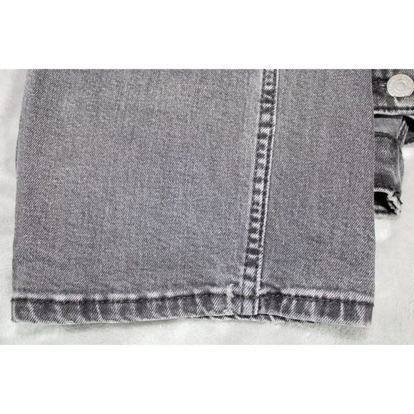 Levi's 514 Straight Leg Black Vintage Men's Size 36/30 - Picture 6 of 8